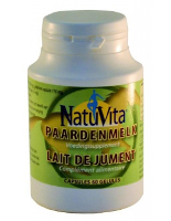 Natuvita Paardenmelk Capsules