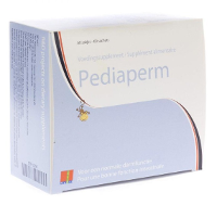 Nutriphyt Pediaperm Zakjes