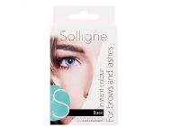 Solligne Wenkbrauw  & Wimperverf Black