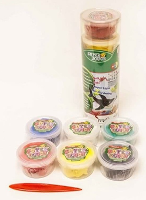 Speelgoed Foam Klei
