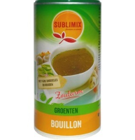 Sublimix Groentebouillon Poeder