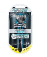 Wilkinson Quattro Titanium Sensitive Apparaat