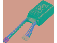 DroneArt LiPo accupack 14.8 V 650 mAh Aantal cellen: 4 75 C Softcase XT30