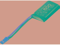 DroneArt LiPo accupack 3.7 V 600 mAh Aantal cellen: 1 30 C Softcase BEC bus