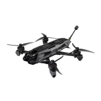 Droneer X501 Analog / O4 PRO 5 Inch 6S H743 FC Freestyle RC FPV Racing Drone GPS PNP BNF met 2207 1850KV motoren