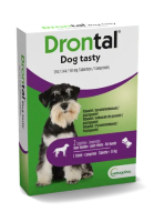 Drontal Dog Tasty Tabletten