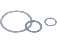 Drukcompensatie Element M16 Staal Staal Lappkabel Skindicht U M 16 300 Stuks