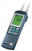 Gasdrukmeter Testo 526 1 Luchtdruk 0   2000 Hpa
