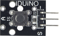 Iduino SE043 Drukschakelaar 1 stuk(s)