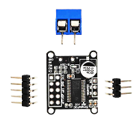 DRV8313 Simple FOC Mini v1.0 DC Borstelloze Motor Driver Board FOC Controle Driver SVPWM Controle DC 8 30V Module