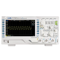 DS1202Z E Digitale Oscilloscoop 2 Kanalen 1GSa/s Bemonsteringssnelheid 200Mhz Bandbreedte 7 Inch 24Mpts Geheugendiepte O