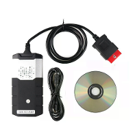 DS150 Dual Board V9.1DS V2021.11 Bluetooth OBD2 Auto Diagnose Tool Scanner