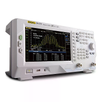 DSA815 TG Spectrum Analyzer 9kHz tot 1.5GHz met Tracking Generator Voorversterker Digitale IF filter Hoog Precisie Frequ