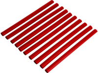 DSG Canusa 2810032302CO Krimpkous assortiment Rood 3.20 Mm 1.60 Mm Krimpverhouding:2:1 10 stuk(s)