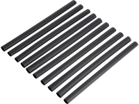 DSG Canusa 2810064952CO Krimpkous assortiment Zwart 6.40 Mm Krimpverhouding: 2:1 1 set(s)