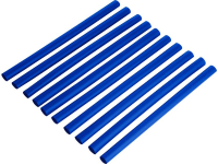 DSG Canusa 2810190502CO Krimpkous assortiment Blauw 19 mm Krimpverhouding: 2:1 1 set