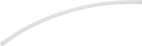 DSG Canusa 3290090013 Krimpkous zonder lijm Transparant 9.50 Mm 3 mm Krimpverhouding:3:1 per meter