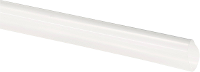 DSG Canusa 4500016032 Krimpkous zonder lijm Transparant 1.60 Mm 0.80 Mm Krimpverhouding:2:1 1 stuk(s)