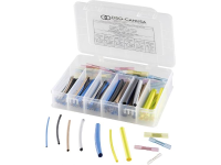 DSG Canusa 8011000995 Krimpkous assortiment Krimpverhouding:3:1 166 onderdelen