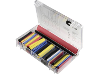 DSG Canusa 8011005990 Krimpkous assortiment Krimpverhouding:2:1 64 onderdelen