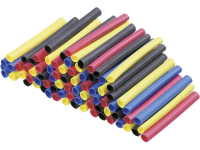 DSG Canusa 8011040990 Krimpkous assortiment 3.20 Mm Krimpverhouding: 2:1 80 stuk(s)