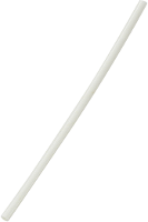 DSG Canusa 9413005050 Isolatieslang Transparant 3 mm Silicone Inhoud: per meter
