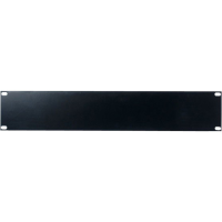 DSI 19 inch afdekpaneel   DS Blind2 483 x 10 x 89mm