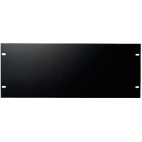 DSI 19 inch afdekpaneel   DS Blind4 afdekking