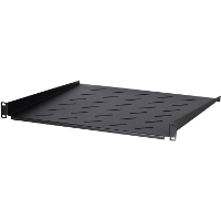 DSI 1U Legbord voor 600 mm diepe wandkasten   DS FH1U450 inlegrooster