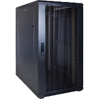 DSI 22U serverkast met geperforeerde deur   DS6022PP server rack
