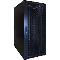 DSI 27U serverkast met geperforeerde deur   DS6027PP server rack