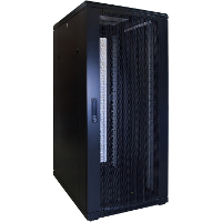DSI 27U serverkast met geperforeerde deur   DS6827PP server rack