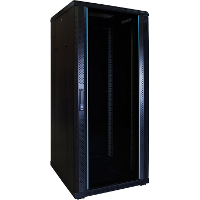 DSI 27U serverkast met glazen deur   DS6627 server rack