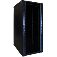 DSI 27U serverkast met glazen deur   DS6827 server rack