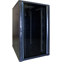 DSI 27U serverkast met glazen deur   DS8027 server rack