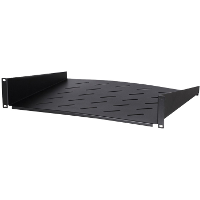 DSI 2U Legbord voor 600 mm diepe wandkasten   DS FH2U400 inlegrooster