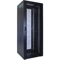 DSI 32U serverkast met geperforeerde deur   DS6632PP server rack