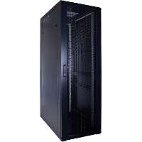 DSI 37U serverkast met geperforeerde deur   DS6037PP server rack