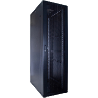 DSI 42U serverkast met geperforeerde deur   DS6042PP server rack