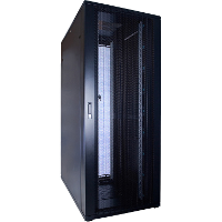 DSI 42U serverkast met geperforeerde deur   DS8242PP server rack