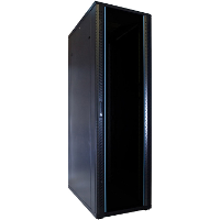 DSI 42U serverkast met glazen deur   DS6042 server rack