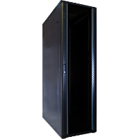 DSI 42U serverkast met glazen deur   DS6242 server rack