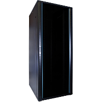 DSI 42U serverkast met glazen deur   DS8042 server rack