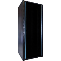 DSI 42U serverkast met glazen deur   DS8842 server rack