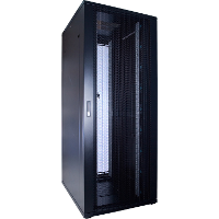 DSI 47U serverkast met geperforeerde deur   DS6047PP server rack