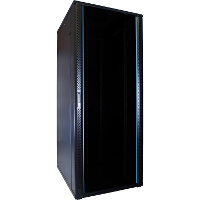 DSI 47U serverkast met glazen deur   DS6047 server rack