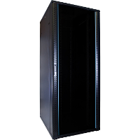 DSI 47U serverkast met glazen deur   DS6847 server rack
