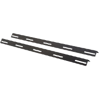 DSI L profiel 2 pack geschikt voor 450 mm diepe wandkasten module