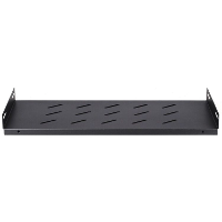 DSI Legbord voor 450 mm diepe wandkast   1U inlegrooster