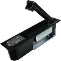 DSI Standaard deurslot voor serverkasten   Type 00